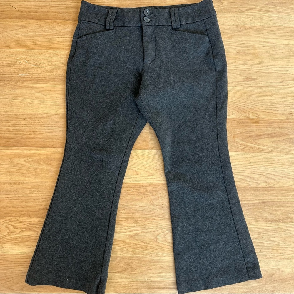 Torrid Studio Charcoal Trouser Boot‎ 10XS